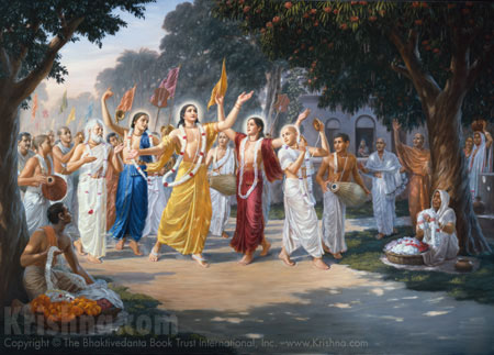 Hare Krishna